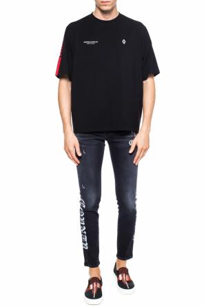 Logo-printed t-shirt, zdjęcie 2 Logo-printed t-shirt od Marcelo Burlon